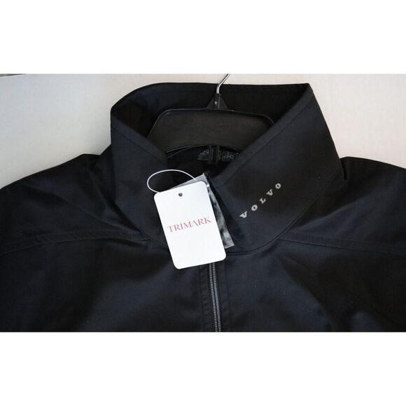 Trimark 12937-995-6 Men's Sz 2XL Black "VOLVO" Karmine Softshell Jacket - Picture 5 of 7